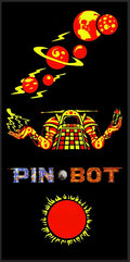 Tapis de protection flipper Pin Bot V2