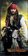Tapis de protection flipper Pirates Of Caraibbean