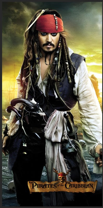 Tapis de protection flipper Pirates Of Caraibbean
