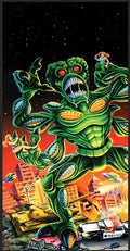 Tapis de protection flipper Revenge From Mars