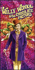 Tapis de protection flipper Willy Wonka
