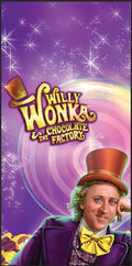 Tapis de protection flipper Willy Wonka V3