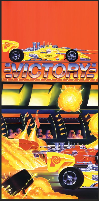Tapis de protection flipper Victory