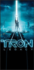 Tapis de protection flipper Tron Legacy