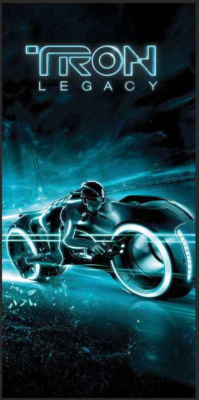 Tapis de protection flipper Tron Legacy V2