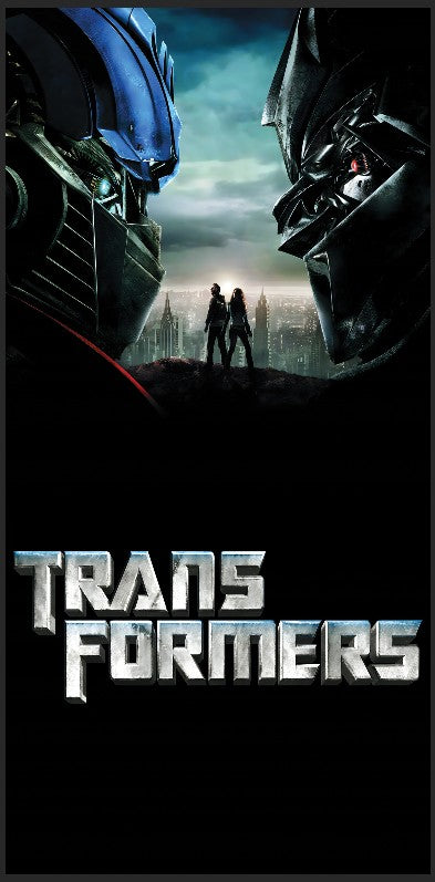 Tapis de protection flipper Transformers