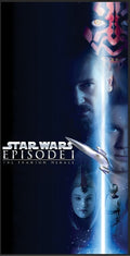 Tapis de protection flipper Star Wars episode 1