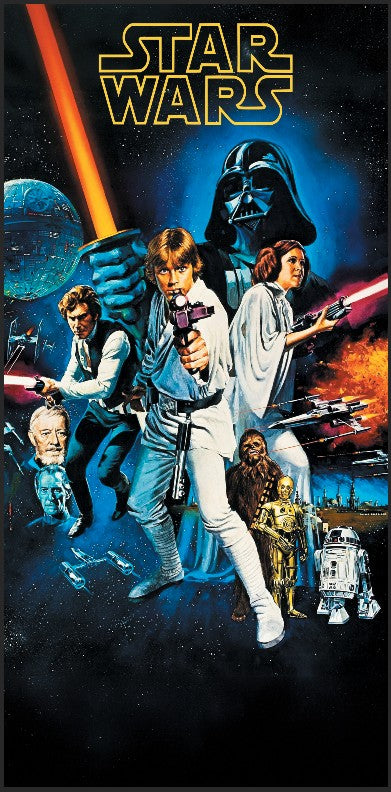 Tapis de protection flipper Star Wars V8