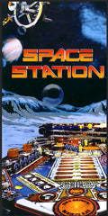Tapis de protection flipper Space Station
