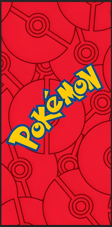 Tapis de protection flipper Pokemon V10
