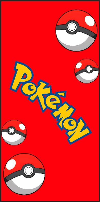 Tapis de protection flipper Pokemon V8