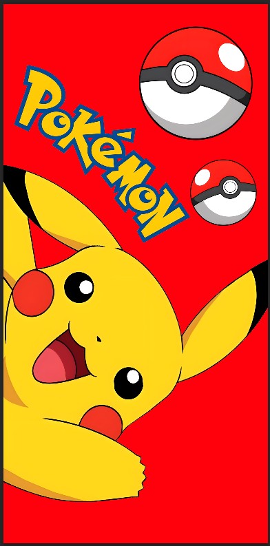 Tapis de protection flipper Pokemon V9