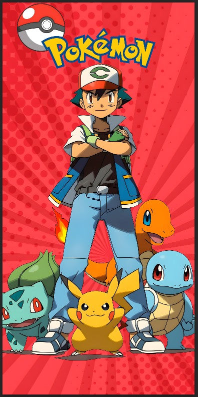 Tapis de protection flipper Pokemon V4
