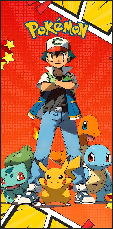 Tapis de protection flipper Pokemon V7