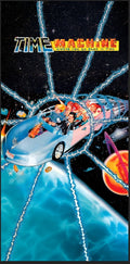 Tapis de protection flipper Time Machine DE