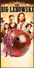 Tapis de protection flipper The Big Lebowski V2