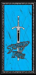 Tapis de protection flipper Sword Of Fury