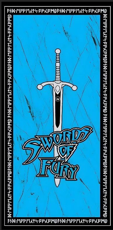 Tapis de protection flipper Sword Of Fury