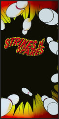 Tapis de protection flipper Strikes N Spares