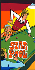 Tapis de protection flipper Star Pool