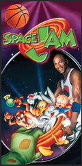 Tapis de protection flipper Space Jam