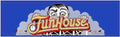 Plaque de porte flipper Funhouse