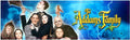 Plaque de porte flipper The Addams Family V3