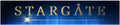 Plaque de porte flipper Stargate