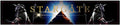 Plaque de porte flipper Stargate V3
