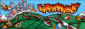 Earthshaker V2 pinball door plate