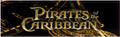 Plaque de porte flipper Pirates Of The Caribbean V3