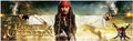 Plaque de porte flipper Pirates Of The Caribbean V5