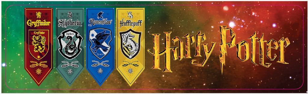 Plaque de porte flipper Harry Potter V5