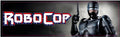 Plaque de porte flipper Robocop