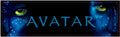 Plaque de porte flipper Avatar