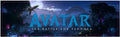 Plaque de porte flipper Avatar 2
