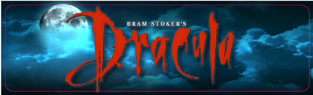Plaque de porte flipper Dracula V2
