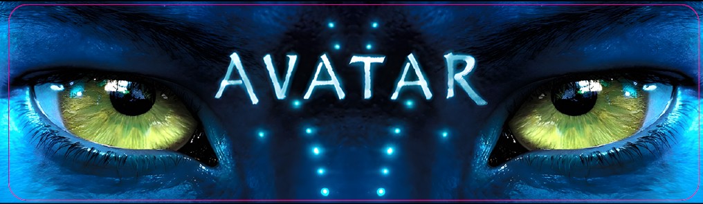 Plaque de porte flipper Avatar V2