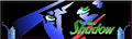 Plaque de porte flipper The Shadow