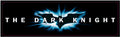 Plaque de porte flipper Batman The Dark Knight