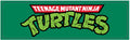 Plaque de porte flipper Teenage Mutant Ninja Turtles DE