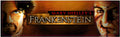 Plaque de porte flipper Frankenstein