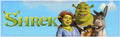 Plaque de porte flipper Shrek