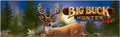 Plaque de porte flipper Big Buck Hunter Pro