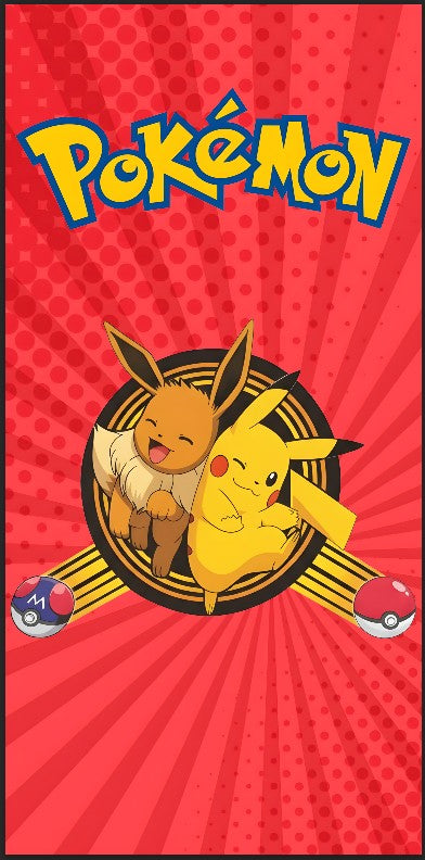 Tapis de protection flipper Pokemon V11