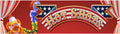 Plaque de porte flipper Hot Shots