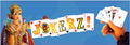Plaque de porte flipper Joker Z