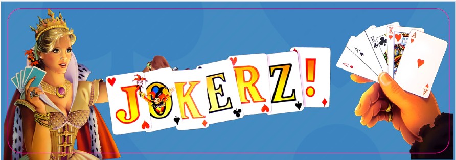 Plaque de porte flipper Joker Z
