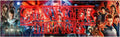 Plaque de porte flipper Stranger Things