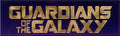 Plaque de porte flipper Guardians Of The Galaxy V2